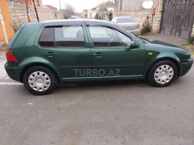 Volkswagen Golf 1999, 274,000 km - 1.9 л - Bakı