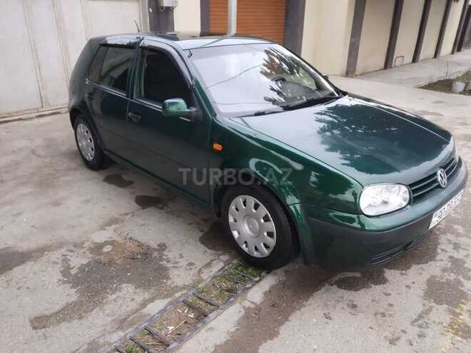 Volkswagen Golf 1999, 274,000 km - 1.9 л - Bakı