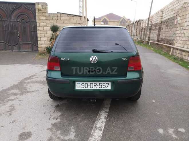 Volkswagen Golf 1999, 274,000 km - 1.9 л - Bakı