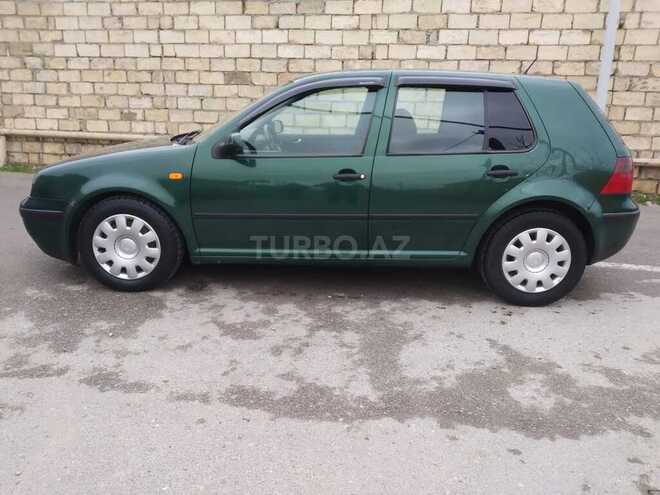 Volkswagen Golf 1999, 274,000 km - 1.9 л - Bakı