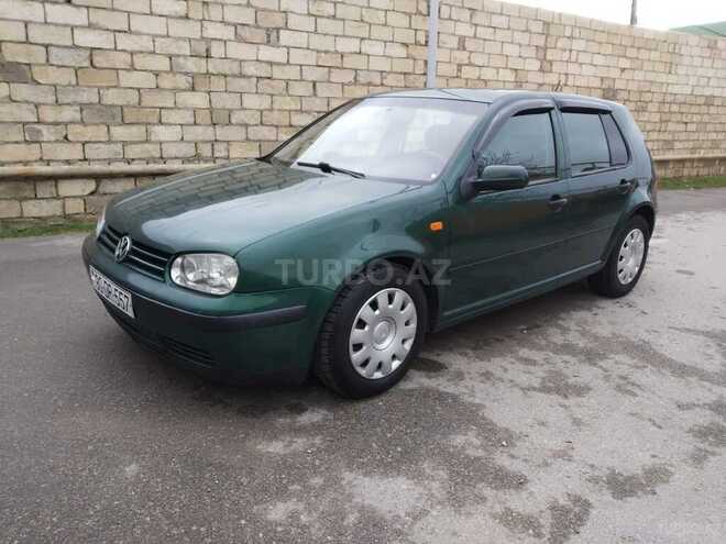 Volkswagen Golf 1999, 274,000 km - 1.9 л - Bakı
