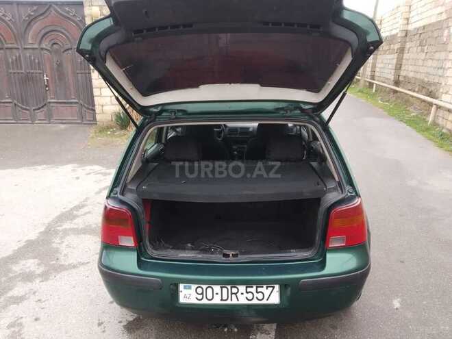Volkswagen Golf 1999, 274,000 km - 1.9 л - Bakı