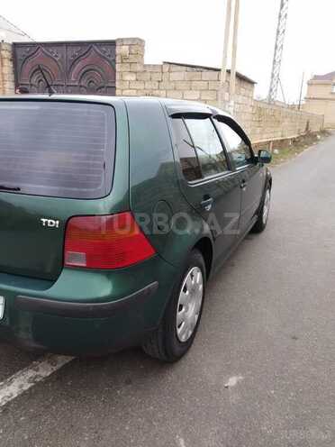 Volkswagen Golf 1999, 274,000 km - 1.9 л - Bakı