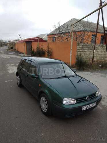 Volkswagen Golf 1999, 274,000 km - 1.9 л - Bakı