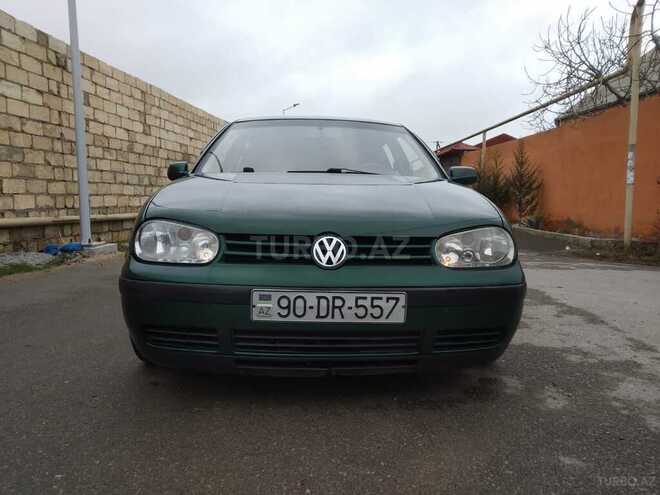 Volkswagen Golf 1999, 274,000 km - 1.9 л - Bakı