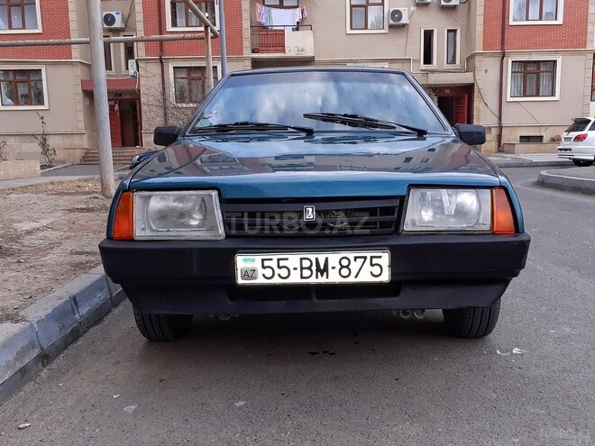 LADA (VAZ) 21099 1999, 345,000 km - 1.6 l - Gəncə
