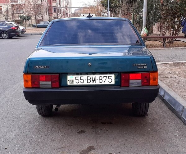 LADA (VAZ) 21099 1999, 345,000 km - 1.6 l - Gəncə