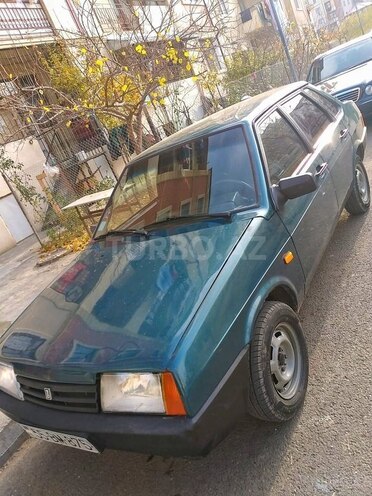 LADA (VAZ) 21099 1999, 345,000 km - 1.6 l - Gəncə