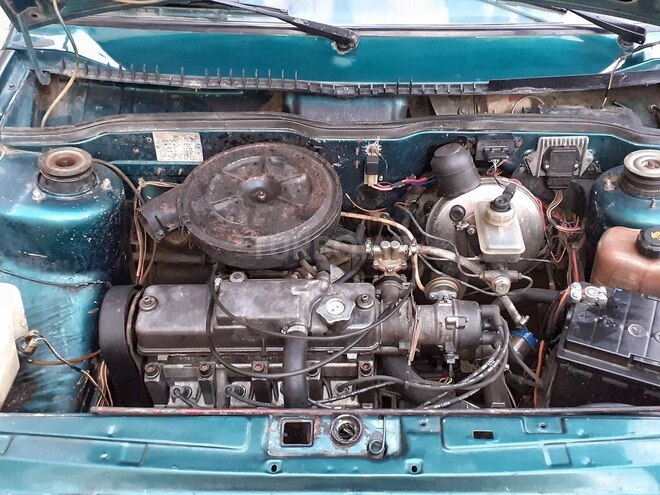 LADA (VAZ) 21099 1999, 345,000 km - 1.6 l - Gəncə