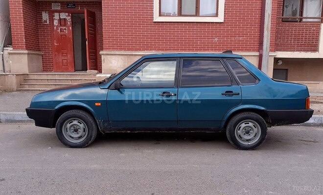 LADA (VAZ) 21099 1999, 345,000 km - 1.6 l - Gəncə