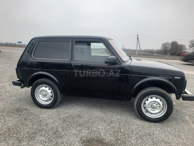 LADA (VAZ) Niva 2019, 11,500 km - 1.7 l - Bakı