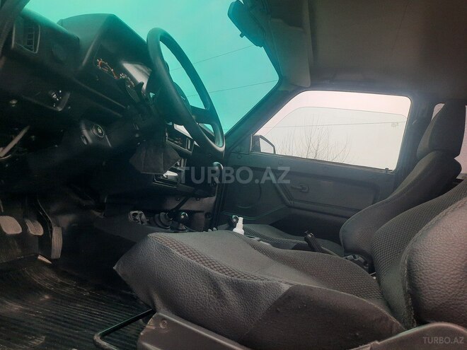 LADA (VAZ) Niva 2019, 11,500 km - 1.7 l - Bakı