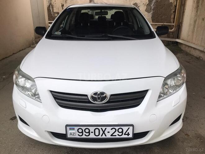 Toyota Corolla 2008, 170,000 km - 1.4 l - Bakı