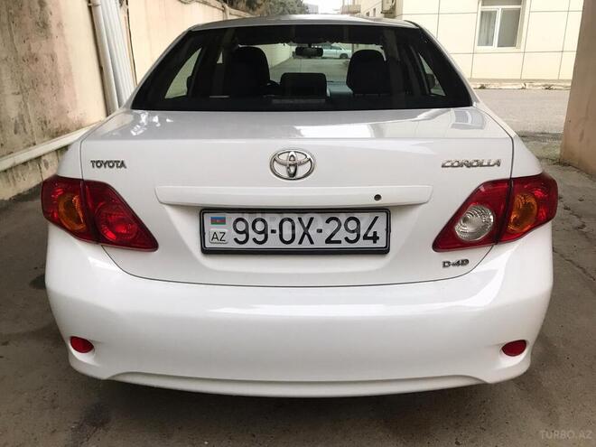 Toyota Corolla 2008, 170,000 km - 1.4 l - Bakı