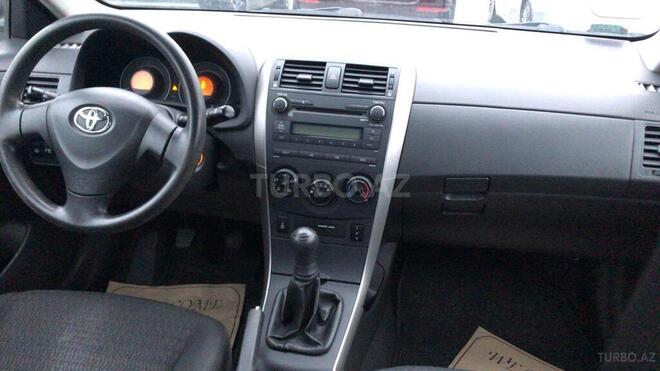 Toyota Corolla 2008, 170,000 km - 1.4 l - Bakı