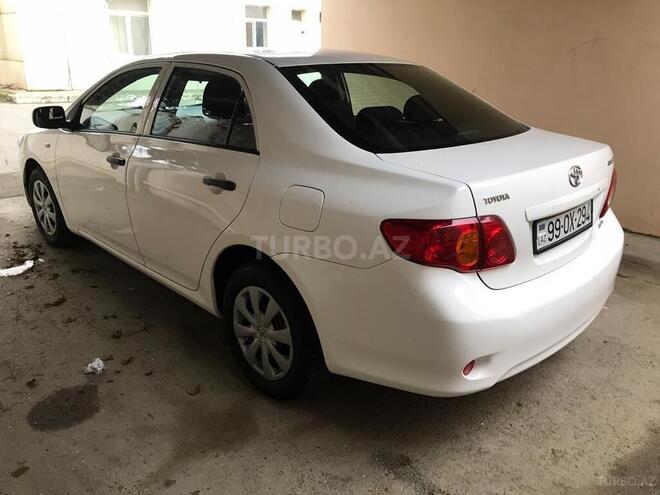 Toyota Corolla 2008, 170,000 km - 1.4 l - Bakı