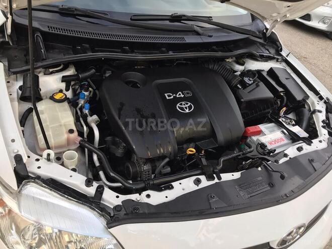 Toyota Corolla 2008, 170,000 km - 1.4 l - Bakı