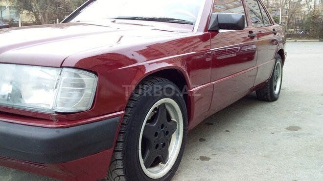 Mercedes 190 1991, 532,211 km - 2.0 l - Bakı