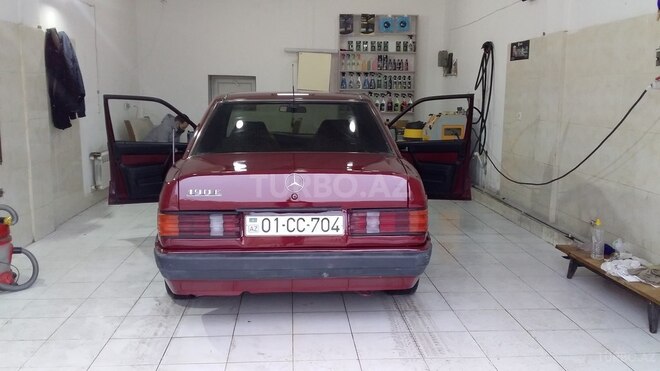 Mercedes 190 1991, 532,211 km - 2.0 l - Bakı