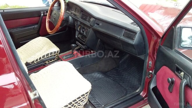 Mercedes 190 1991, 532,211 km - 2.0 l - Bakı