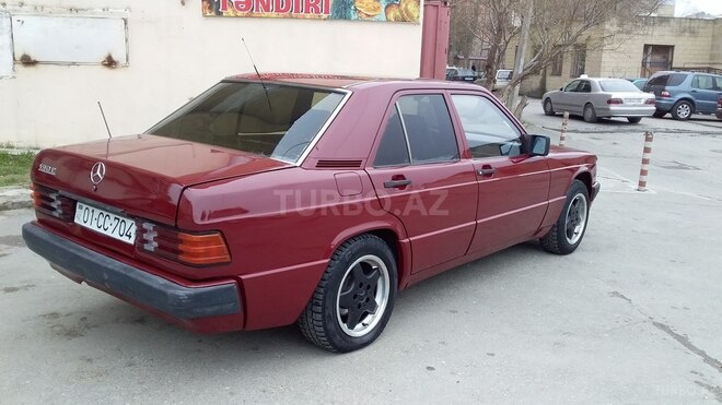 Mercedes 190 1991, 532,211 km - 2.0 l - Bakı