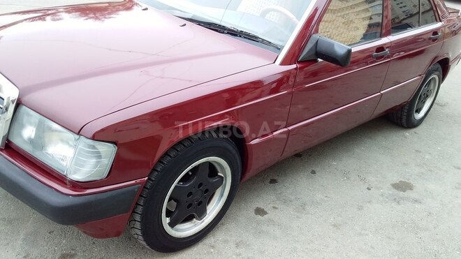 Mercedes 190 1991, 532,211 km - 2.0 l - Bakı
