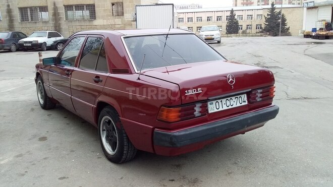 Mercedes 190 1991, 532,211 km - 2.0 l - Bakı
