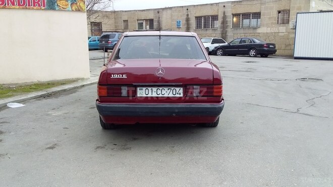 Mercedes 190 1991, 532,211 km - 2.0 l - Bakı
