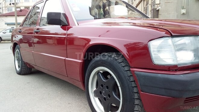 Mercedes 190 1991, 532,211 km - 2.0 l - Bakı