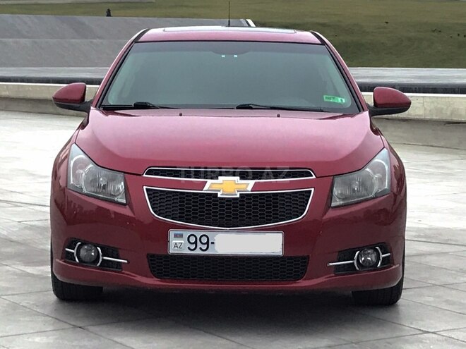 Chevrolet Cruze 2011, 136,600 km - 1.4 l - Bakı