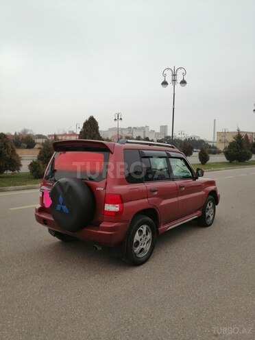 Mitsubishi Pajero io 1998, 289,329 km - 2.0 л - Bakı