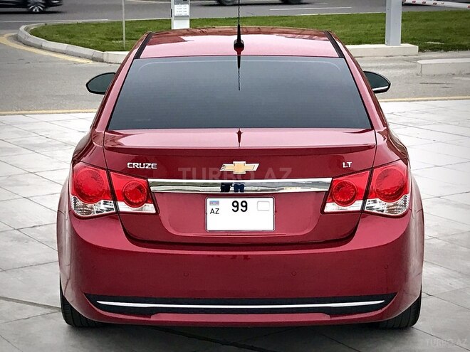 Chevrolet Cruze 2011, 136,600 km - 1.4 l - Bakı