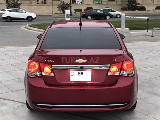 Chevrolet Cruze 2011, 136,600 km - 1.4 l - Bakı