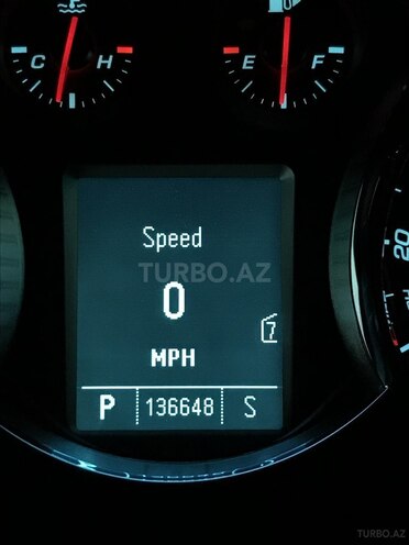 Chevrolet Cruze 2011, 136,600 km - 1.4 l - Bakı
