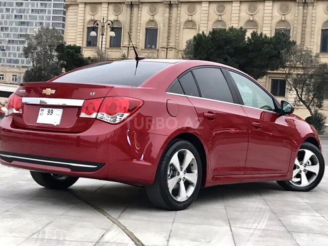 Chevrolet Cruze 2011, 136,600 km - 1.4 l - Bakı