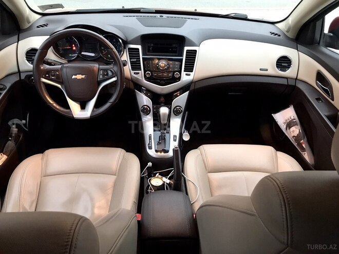 Chevrolet Cruze 2011, 136,600 km - 1.4 l - Bakı