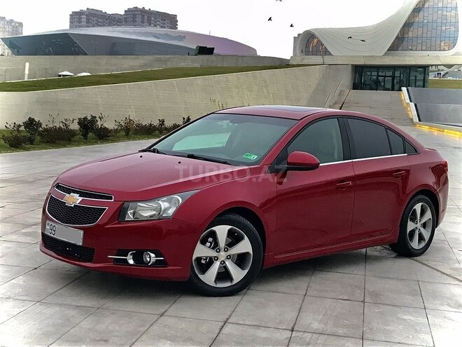 Chevrolet Cruze 2011, 136,600 km - 1.4 l - Bakı