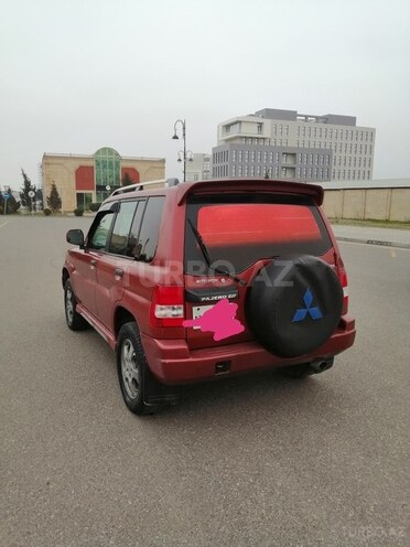 Mitsubishi Pajero io 1998, 289,329 km - 2.0 л - Bakı