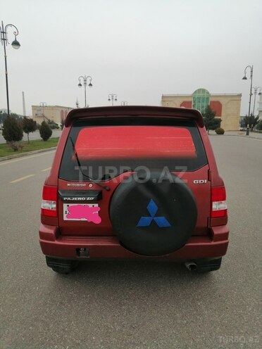 Mitsubishi Pajero io 1998, 289,329 km - 2.0 л - Bakı