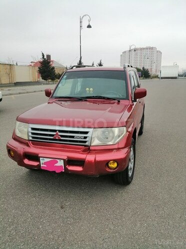 Mitsubishi Pajero io 1998, 289,329 km - 2.0 л - Bakı