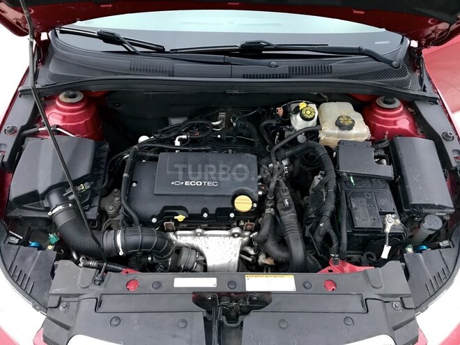 Chevrolet Cruze 2011, 136,600 km - 1.4 l - Bakı
