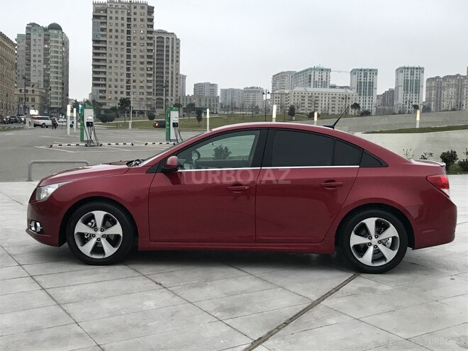 Chevrolet Cruze 2011, 136,600 km - 1.4 l - Bakı