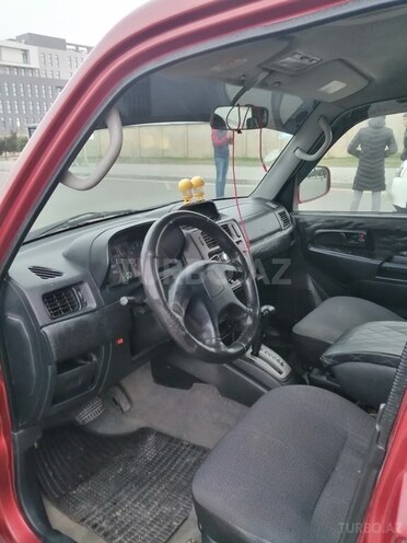 Mitsubishi Pajero io 1998, 289,329 km - 2.0 л - Bakı