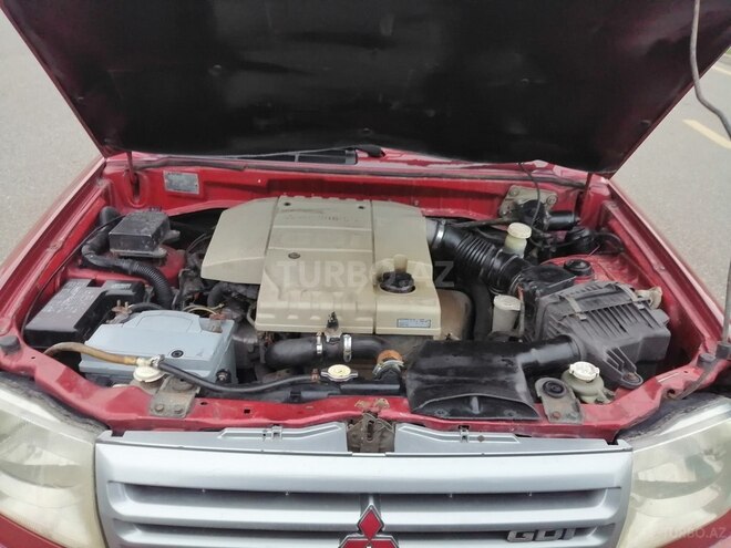 Mitsubishi Pajero io 1998, 289,329 km - 2.0 л - Bakı