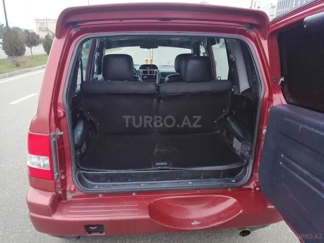Mitsubishi Pajero io 1998, 289,329 km - 2.0 л - Bakı