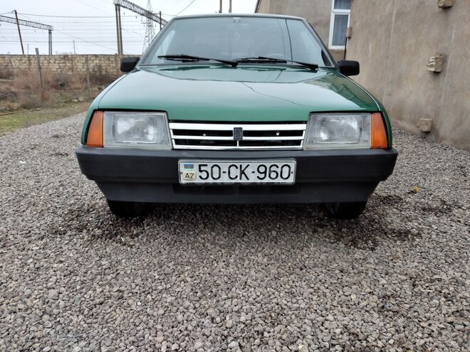 LADA (VAZ) 21099 2000, 165,000 km - 1.5 l - Sumqayıt