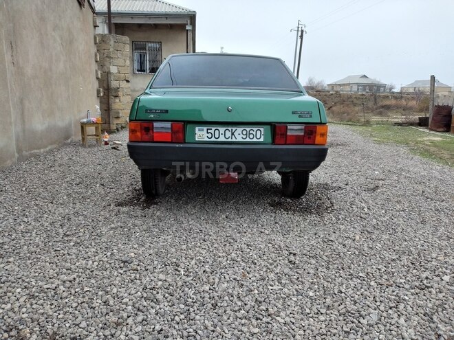 LADA (VAZ) 21099 2000, 165,000 km - 1.5 l - Sumqayıt