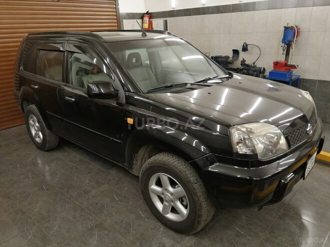 Nissan X-Trail 2001, 224,000 km - 2.0 л - Bakı