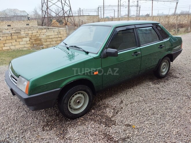 LADA (VAZ) 21099 2000, 165,000 km - 1.5 l - Sumqayıt