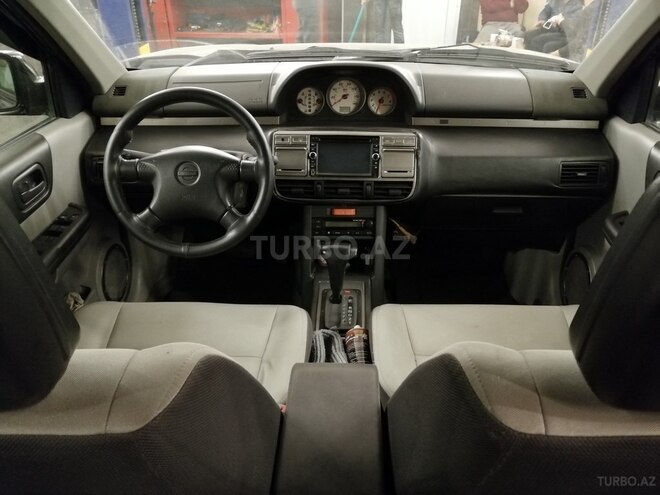 Nissan X-Trail 2001, 224,000 km - 2.0 л - Bakı